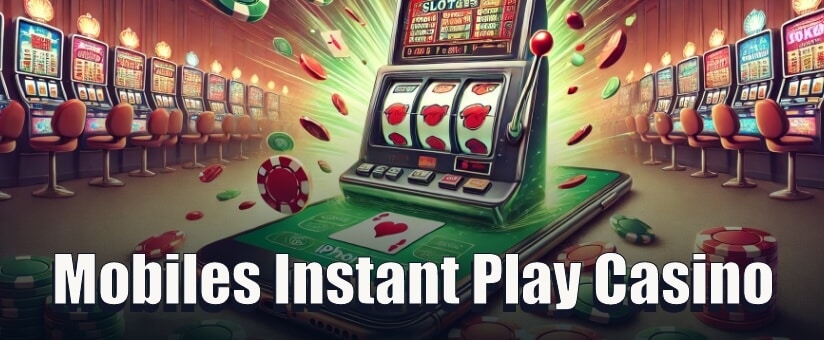 Mobiles Instant Play Casino