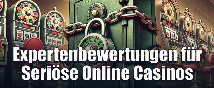 Expertenbewertungen für Seriöse Online Casinos in Deutschland 10 Kriterien