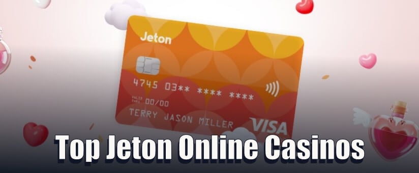 Top Jeton Online Casinos
