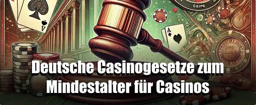 Deutsche-Casinogesetze-zum-Mindestalter-fuer-Casinos