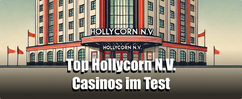 Top Hollycorn N.V. Casinos im Test