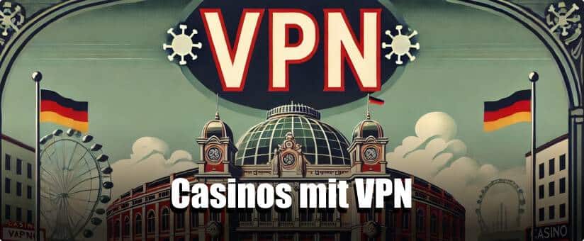 Casinos mit VPN