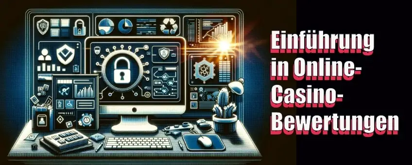 Einführung in Online Casino-Bewertungen